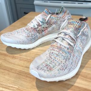 🔥Adidas - Ultra Boost Uncaged White Cloud Multi🔥